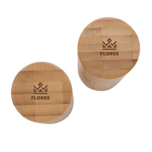 Set poivre et sel en bambou Ukiyo 9