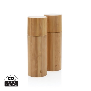 Set poivre et sel en bambou Ukiyo 2