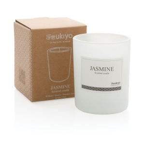 Bougie parfumée dans un verre Ukiyo 17