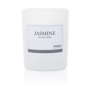 Bougie parfumée dans un verre Ukiyo 20