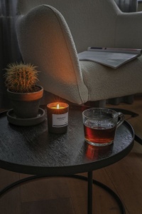 Bougie parfumée dans un verre Ukiyo 6
