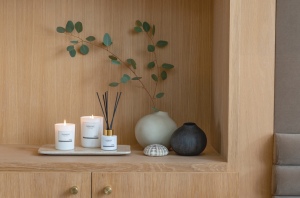 Diffuseur de parfum à bâtonnets Ukiyo 10