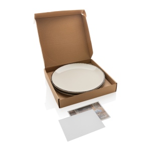 Set de 2 assiettes 28cm Ukiyo 11