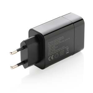 Chargeur Mural Philips, USB 30W Ultra Rapide 4