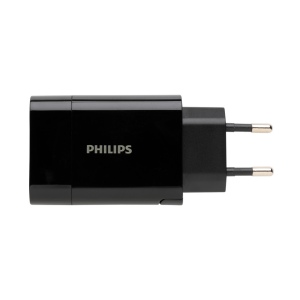 Chargeur Mural Philips, USB 30W Ultra Rapide 5