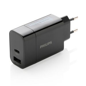 Chargeur Mural Philips, USB 30W Ultra Rapide 7