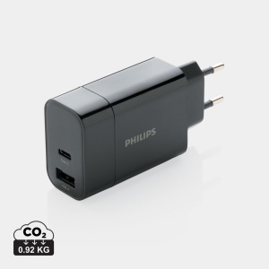 Chargeur Mural Philips, USB 30W Ultra Rapide 2