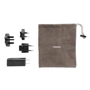 Chargeur USB de Voyage Philips, USB 30W Ultra Rapide 5