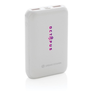 Powerbank 10.000 mAh 18W PD Urban Vitamin Alameda 17