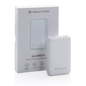 Powerbank 10.000 mAh 18W PD Urban Vitamin Alameda 21