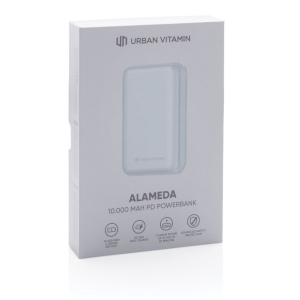 Powerbank 10.000 mAh 18W PD Urban Vitamin Alameda 22