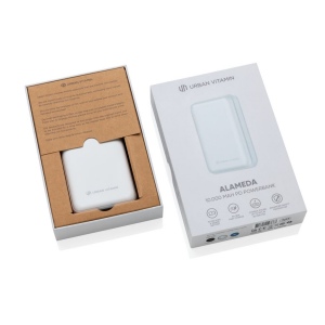 Powerbank 10.000 mAh 18W PD Urban Vitamin Alameda 23