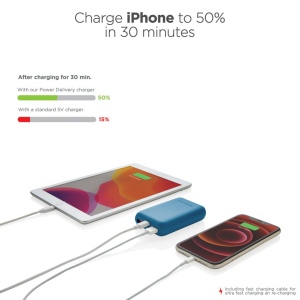Powerbank 10.000 mAh 18W PD Urban Vitamin Alameda 27