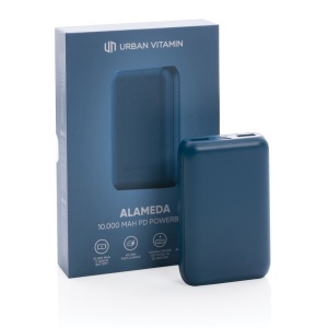 Powerbank 10.000 mAh 18W PD Urban Vitamin Alameda 31