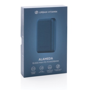 Powerbank 10.000 mAh 18W PD Urban Vitamin Alameda 32