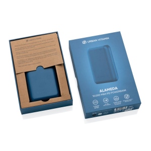 Powerbank 10.000 mAh 18W PD Urban Vitamin Alameda 33