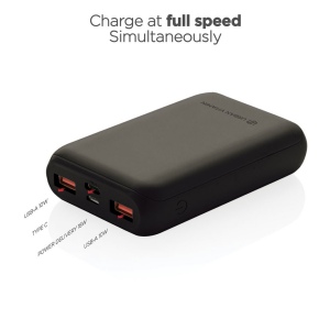 Powerbank 10.000 mAh 18W PD Urban Vitamin Alameda 7