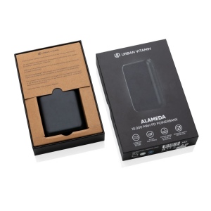 Powerbank 10.000 mAh 18W PD Urban Vitamin Alameda 12