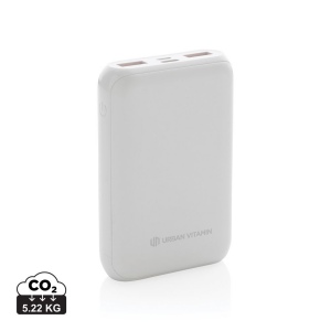 Powerbank 10.000 mAh 18W PD Urban Vitamin Alameda 3