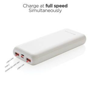 Powerbank 20.000 mAh 18W Pd Urban Vitamin Pasadena 15
