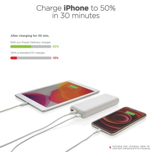 Powerbank 20.000 mAh 18W Pd Urban Vitamin Pasadena 16