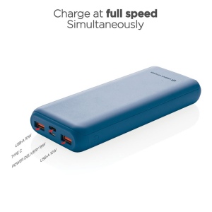 Powerbank 20.000 mAh 18W Pd Urban Vitamin Pasadena 25