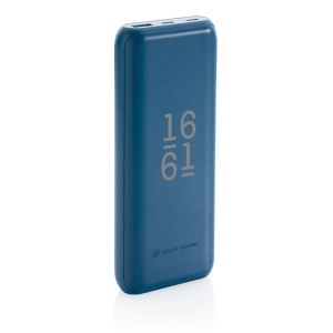 Powerbank 20.000 mAh 18W Pd Urban Vitamin Pasadena 27