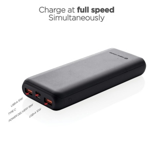 Powerbank 20.000 mAh 18W Pd Urban Vitamin Pasadena 7