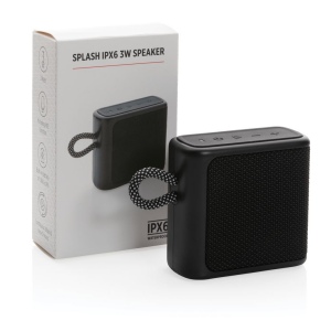 Enceinte IPX6 3W Splash 10