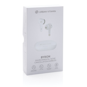 Ecouteurs sans fil ENC Urban Vitamin Byron 36