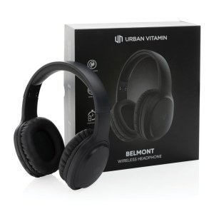 Casque sans fil Urban Vitamin Belmont 9