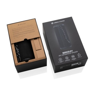 Enceinte étanche IPX7 Urban Vitamin Berkeley 7