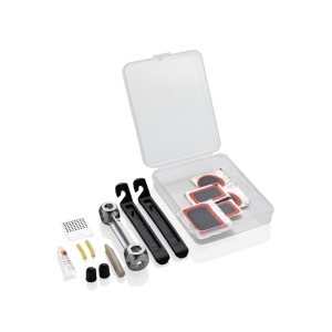 Kit de réparation vélo compact 3