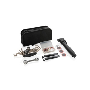 Kit de réparation vélo 17 pièces 3