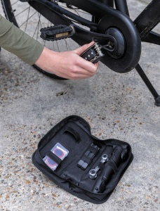 Kit de réparation vélo 17 pièces 13