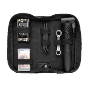 Kit de réparation vélo 17 pièces 7