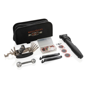 Kit de réparation vélo 17 pièces 9