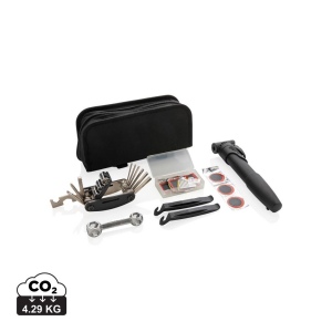 Kit de réparation vélo 17 pièces 2