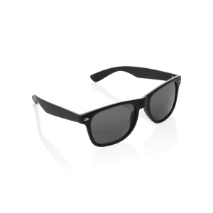 Lunettes de soleil en PC plastique recyclé GRS 5