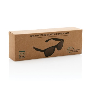 Lunettes de soleil en PC plastique recyclé GRS 14