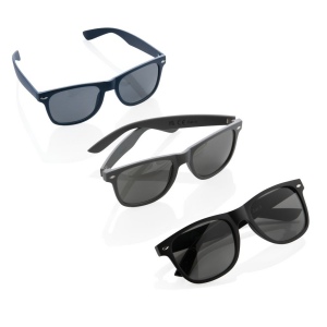 Lunettes de soleil en PC plastique recyclé GRS 21