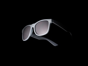Lunettes de soleil en PC plastique recyclé GRS 23