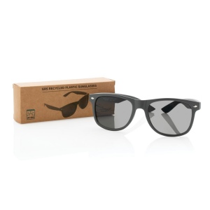 Lunettes de soleil en PC plastique recyclé GRS 24
