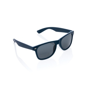 Lunettes de soleil en PC plastique recyclé GRS 26