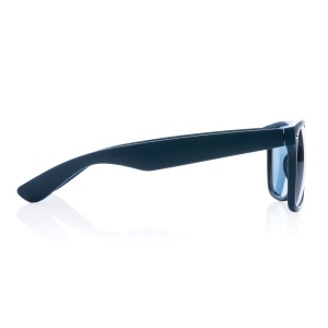 Lunettes de soleil en PC plastique recyclé GRS 28