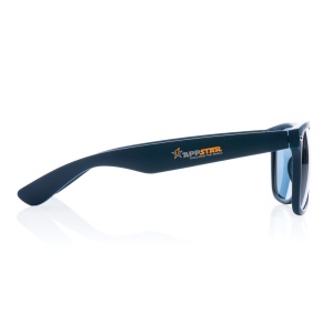 Lunettes de soleil en PC plastique recyclé GRS 31