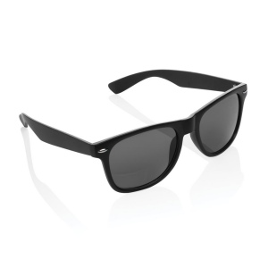 Lunettes de soleil en PC plastique recyclé GRS 9
