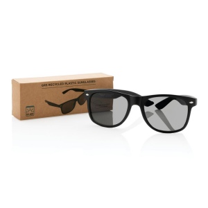 Lunettes de soleil en PC plastique recyclé GRS 13