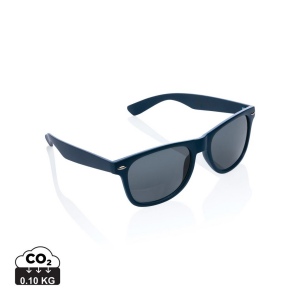 Lunettes de soleil en PC plastique recyclé GRS 4