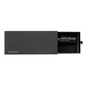Torche rechargeable USB Gear X 17